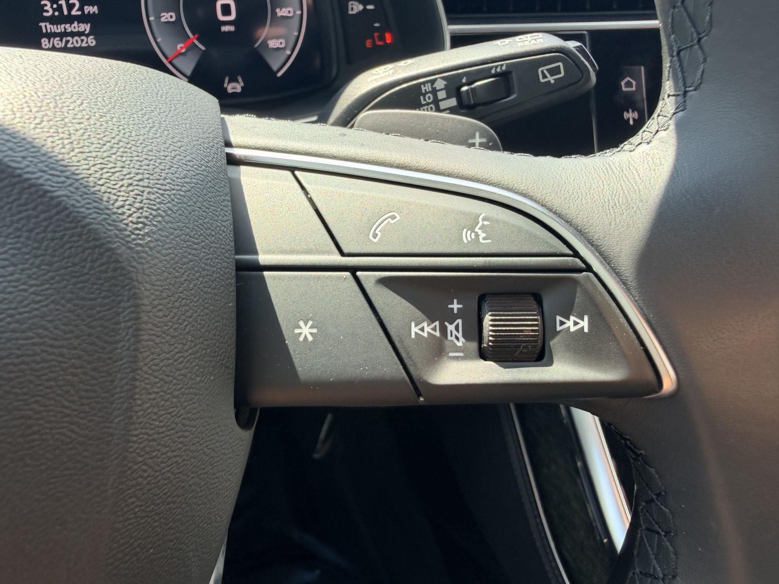 2021 Audi Q7 Prestige