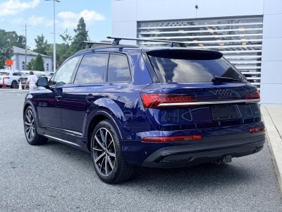 2021 Audi Q7 Prestige