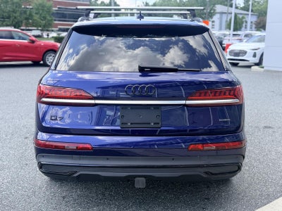 2021 Audi Q7 Prestige