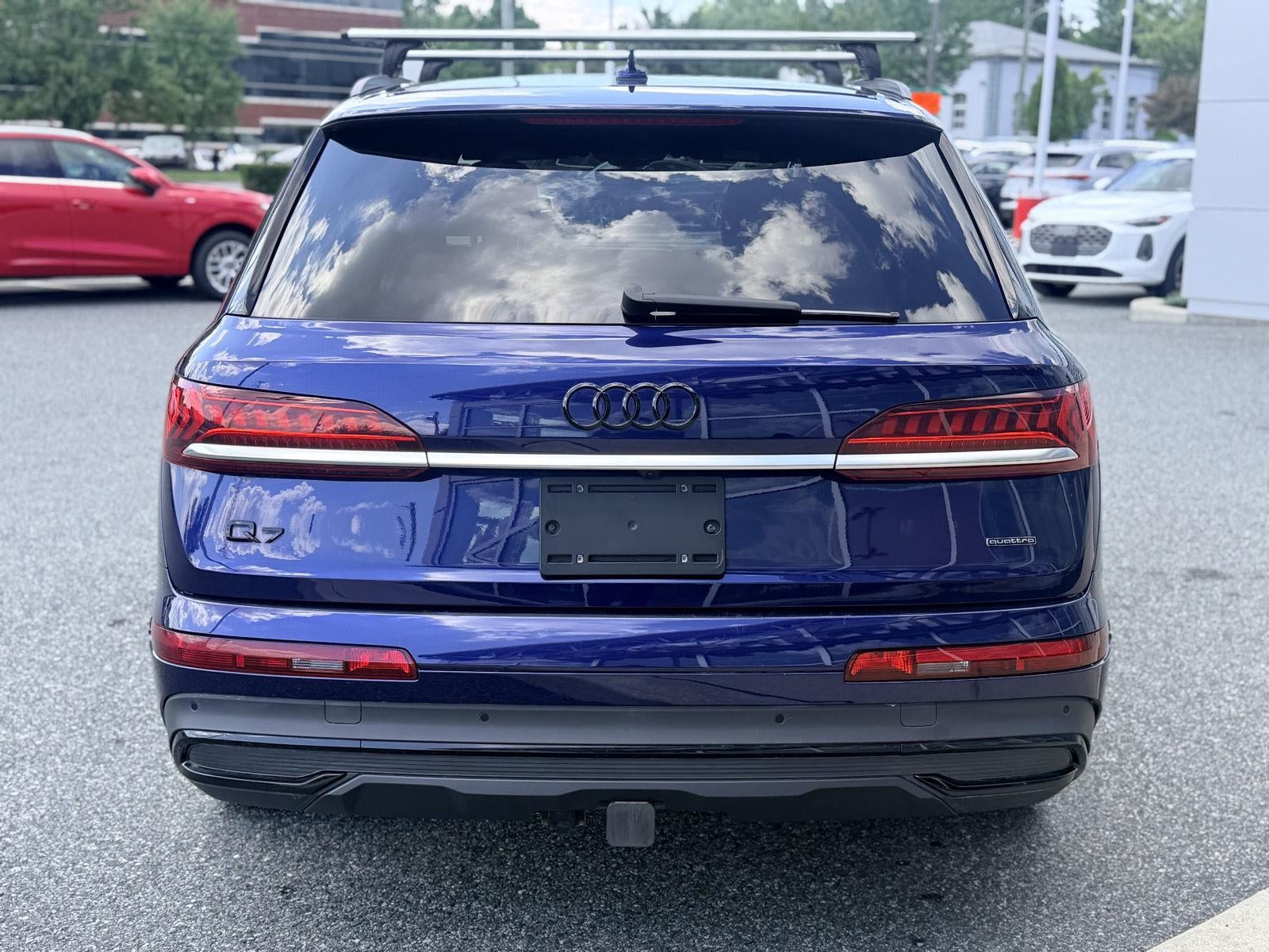 2021 Audi Q7 Prestige