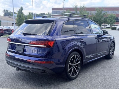 2021 Audi Q7 Prestige