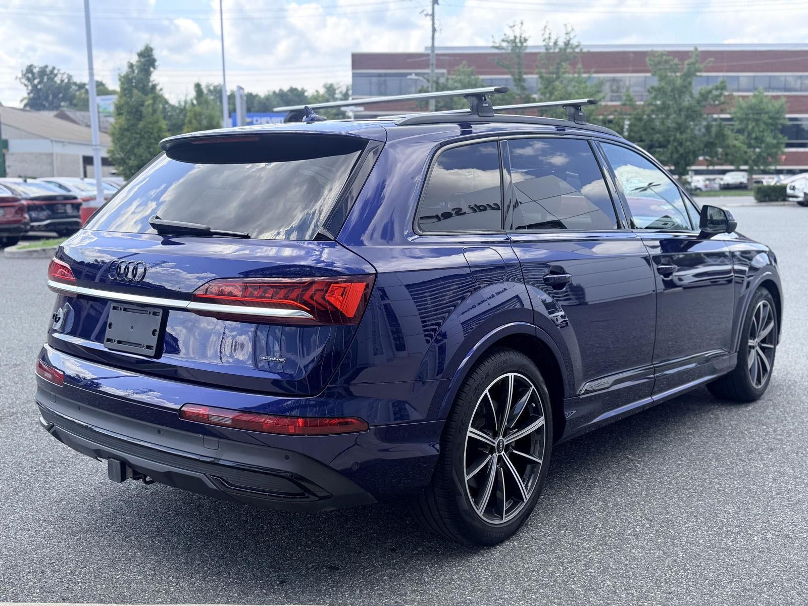 2021 Audi Q7 Prestige