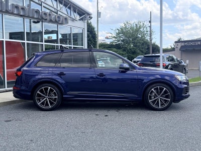 2021 Audi Q7 Prestige
