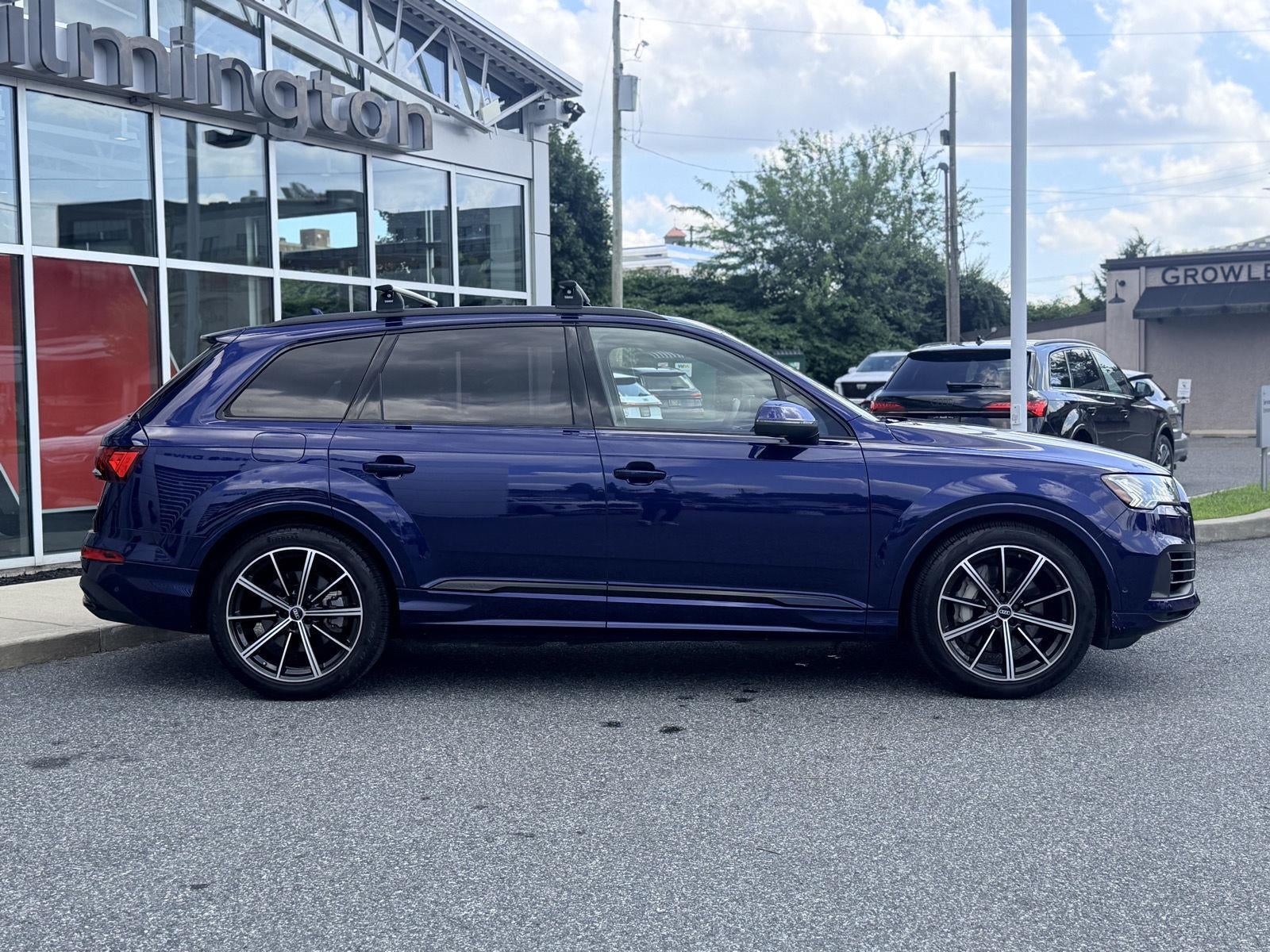 2021 Audi Q7 Prestige