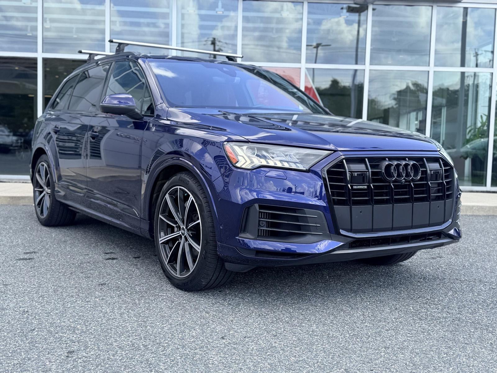 2021 Audi Q7 Prestige