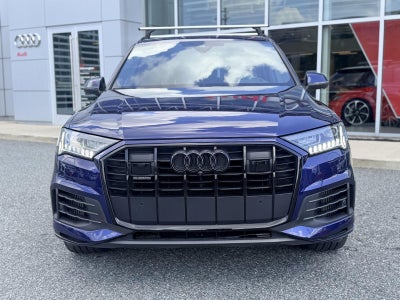 2021 Audi Q7 Prestige