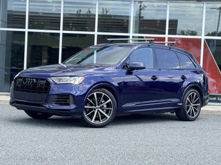 2021 Audi Q7 Prestige
