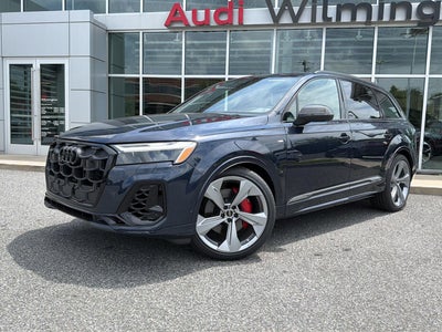 2026 Audi Q7 Prestige