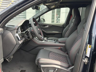 2026 Audi Q7 Prestige
