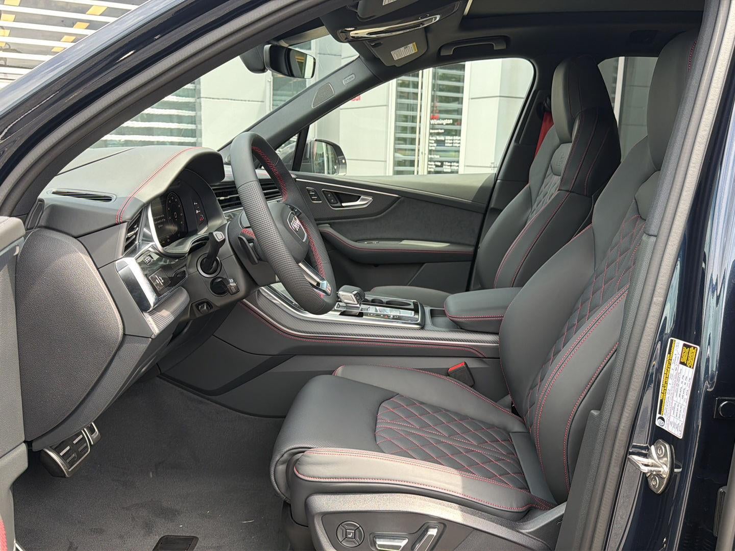 2026 Audi Q7 Prestige