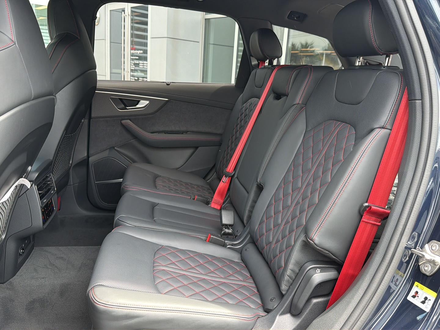 2026 Audi Q7 Prestige