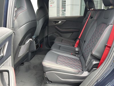 2026 Audi Q7 Prestige