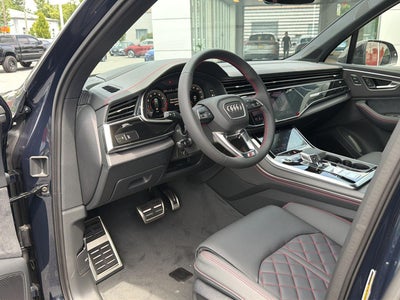 2026 Audi Q7 Prestige