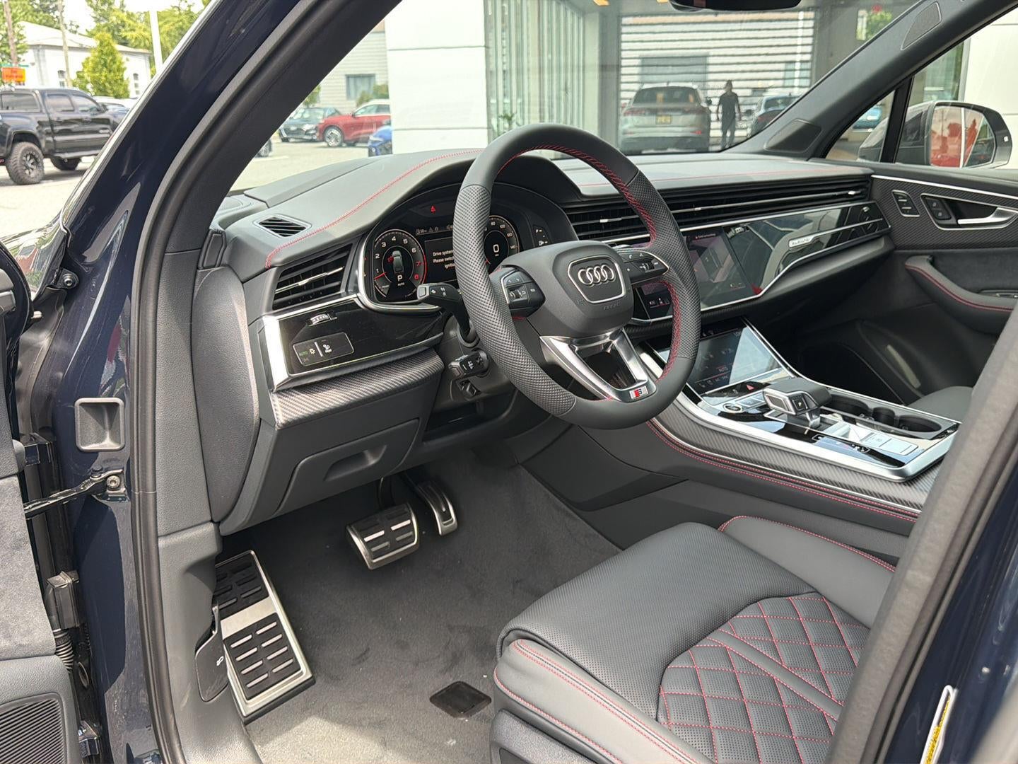 2026 Audi Q7 Prestige