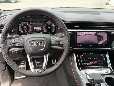 2026 Audi Q7 Prestige
