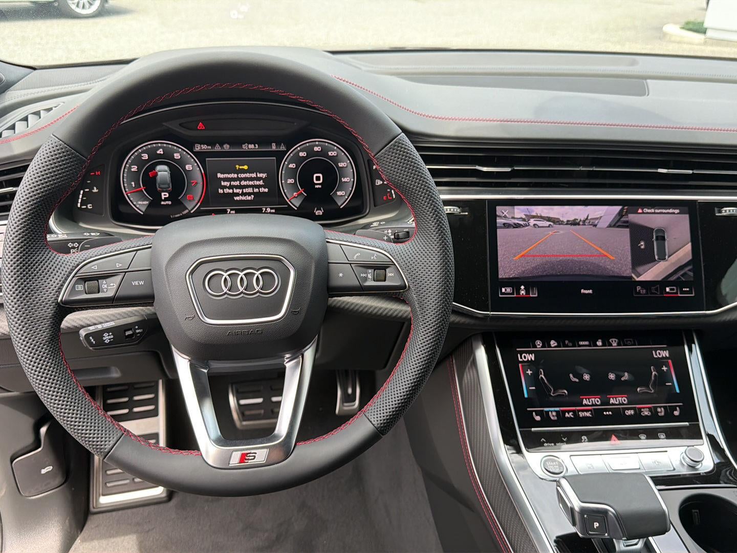 2026 Audi Q7 Prestige