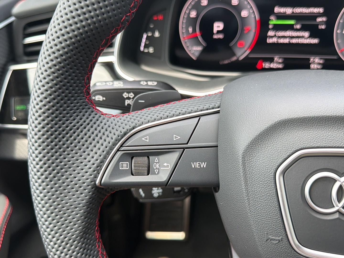 2026 Audi Q7 Prestige