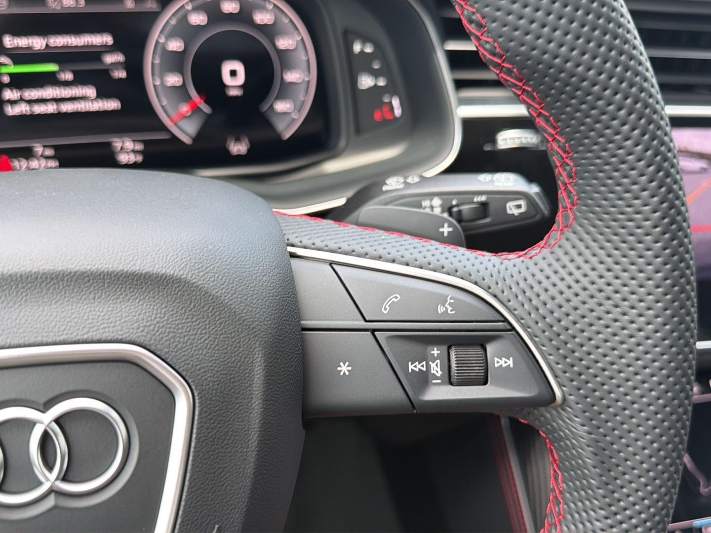 2026 Audi Q7 Prestige