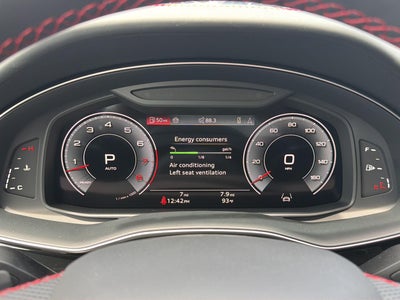 2026 Audi Q7 Prestige