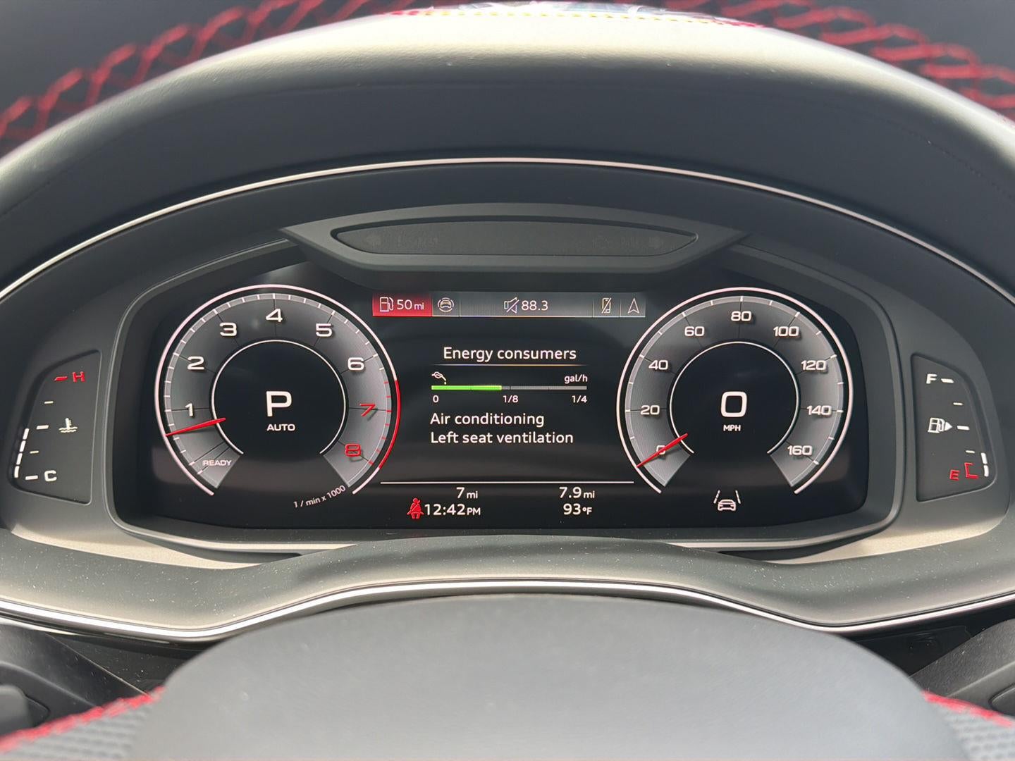 2026 Audi Q7 Prestige