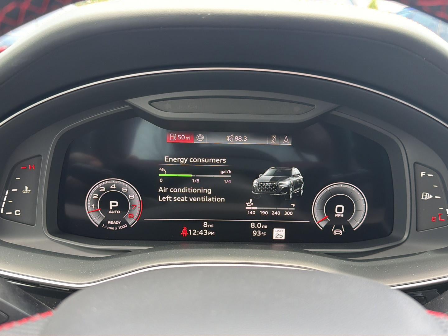 2026 Audi Q7 Prestige
