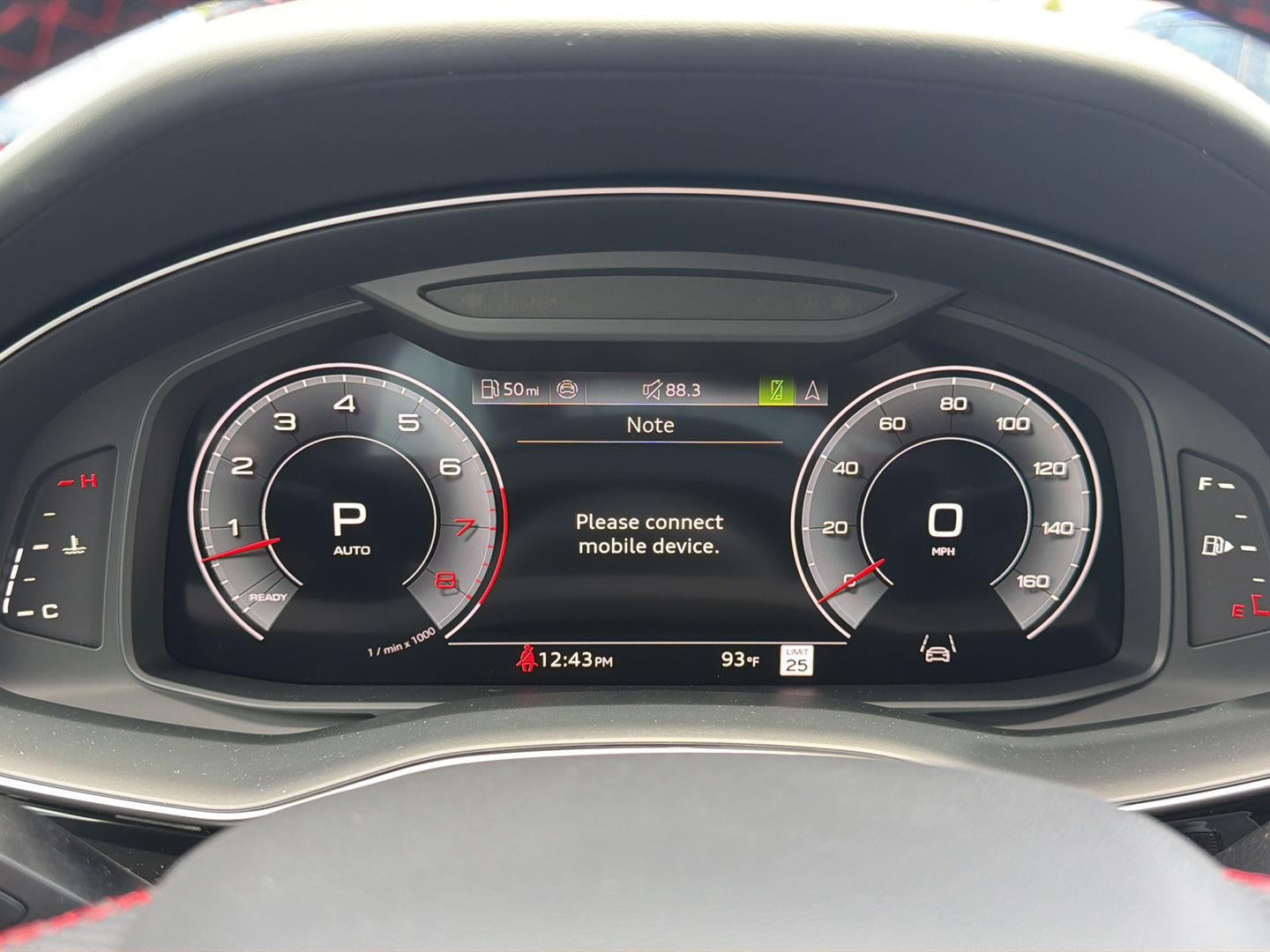 2026 Audi Q7 Prestige