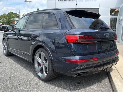 2026 Audi Q7 Prestige