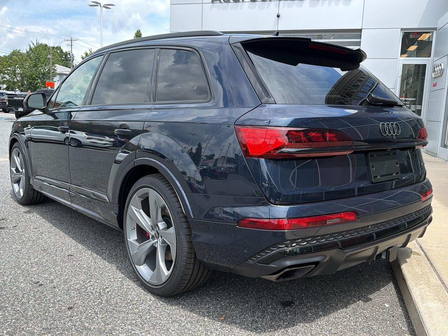 2026 Audi Q7 Prestige