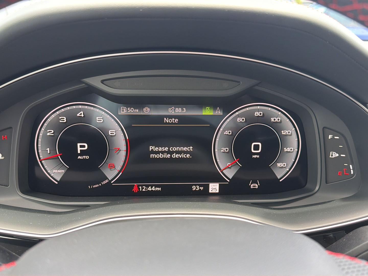 2026 Audi Q7 Prestige