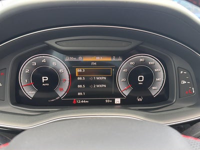 2026 Audi Q7 Prestige