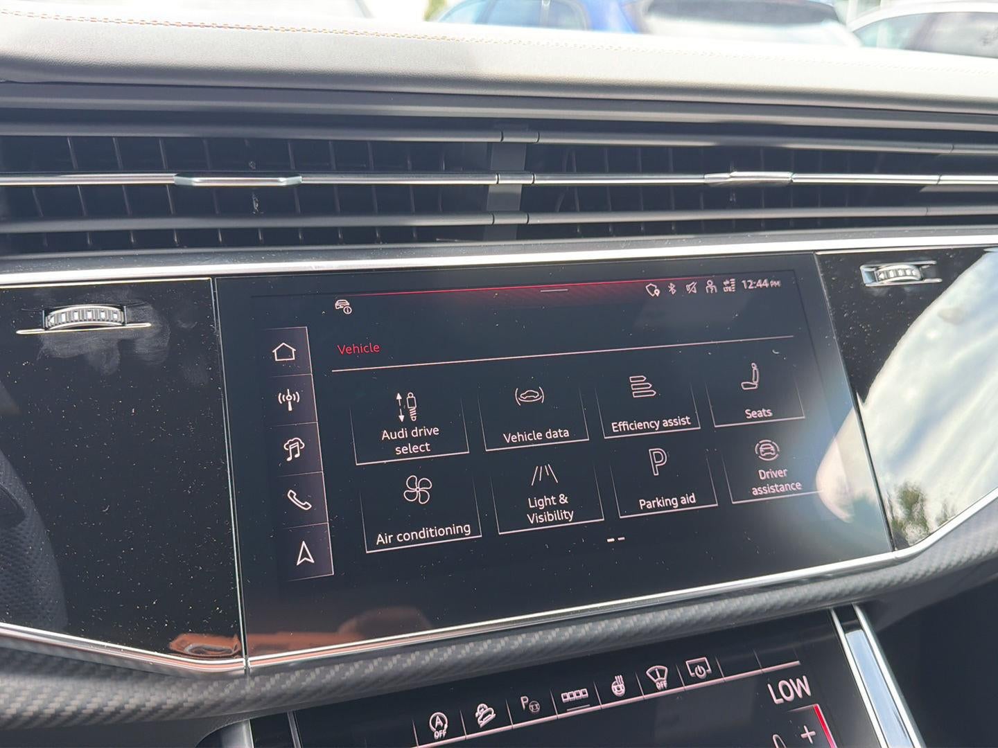 2026 Audi Q7 Prestige