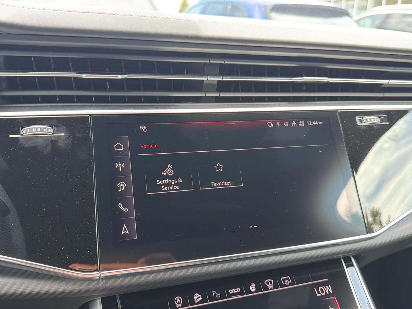 2026 Audi Q7 Prestige