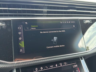2026 Audi Q7 Prestige