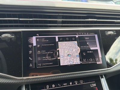 2026 Audi Q7 Prestige