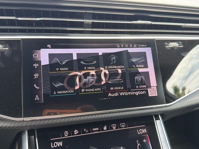 2026 Audi Q7 Prestige