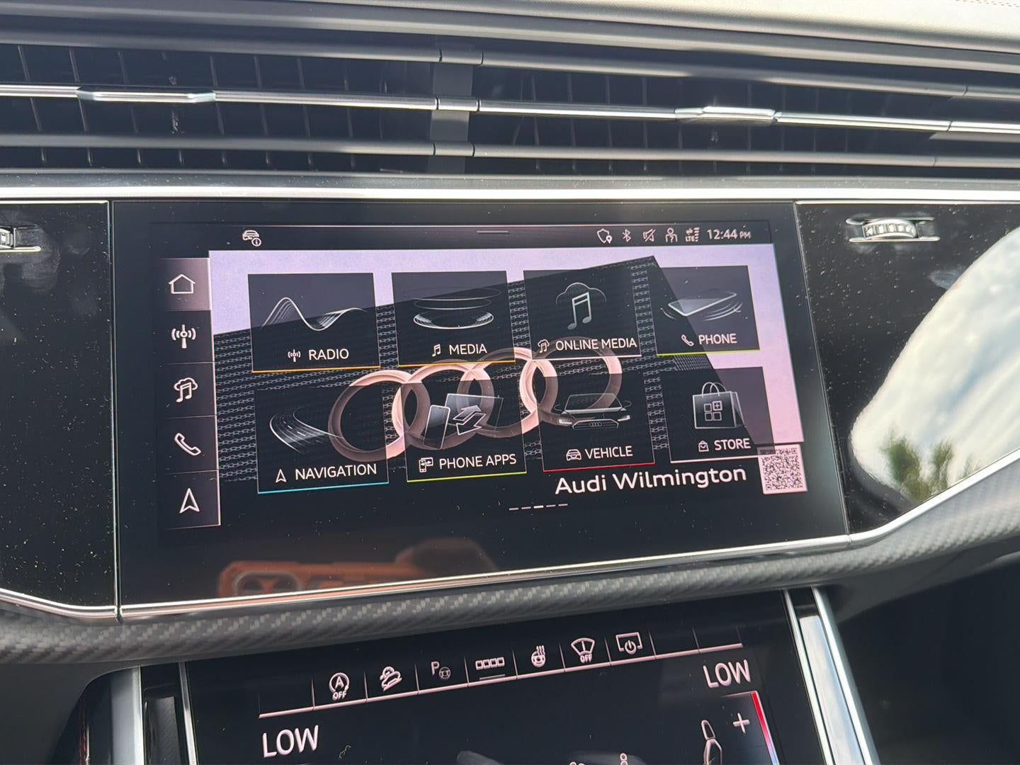 2026 Audi Q7 Prestige