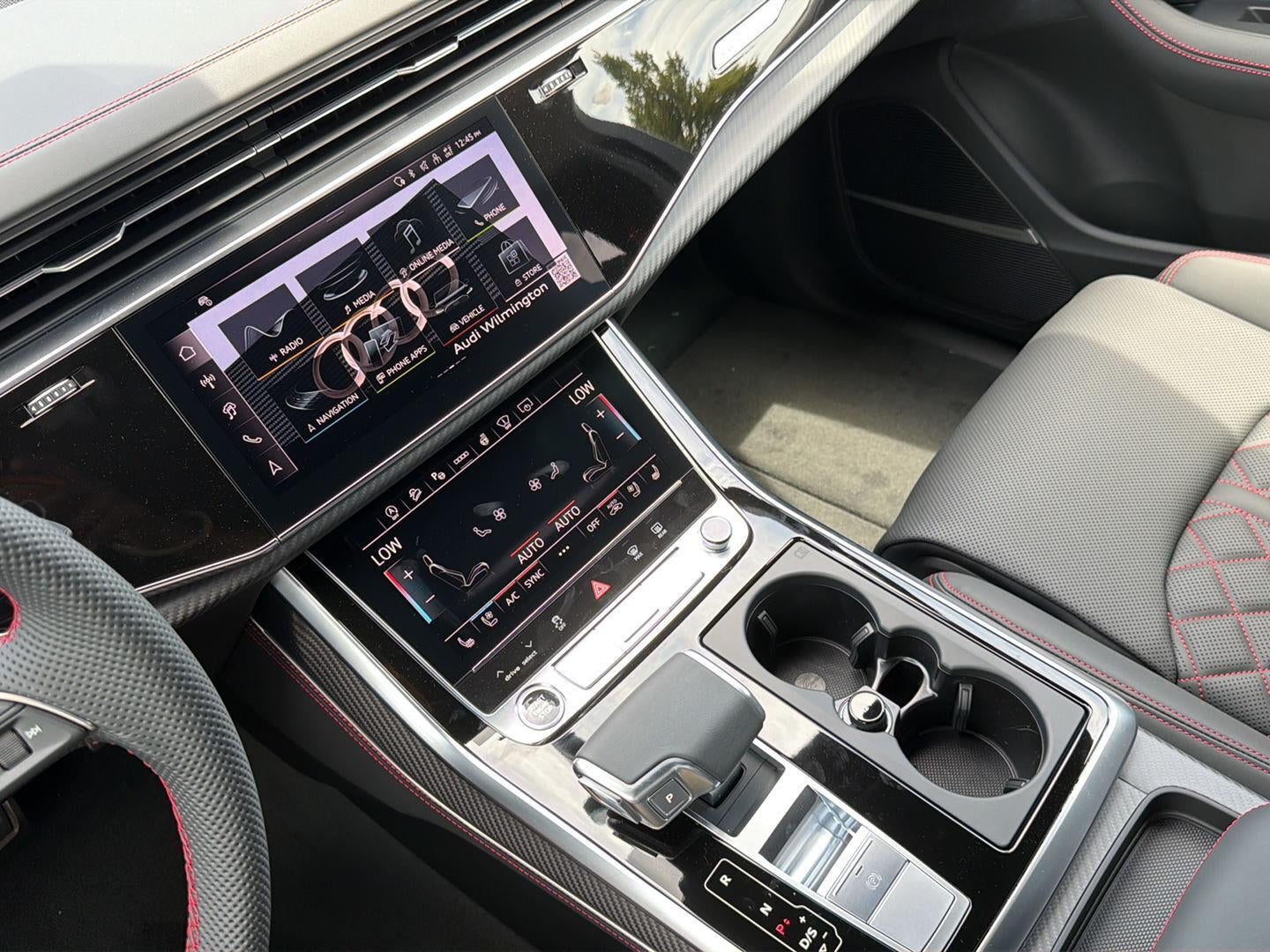 2026 Audi Q7 Prestige