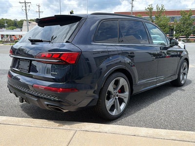 2026 Audi Q7 Prestige