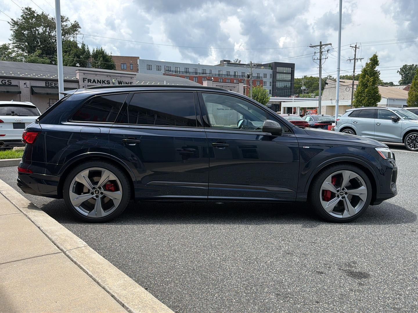 2026 Audi Q7 Prestige