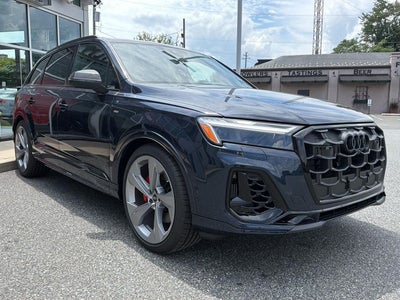 2026 Audi Q7 Prestige