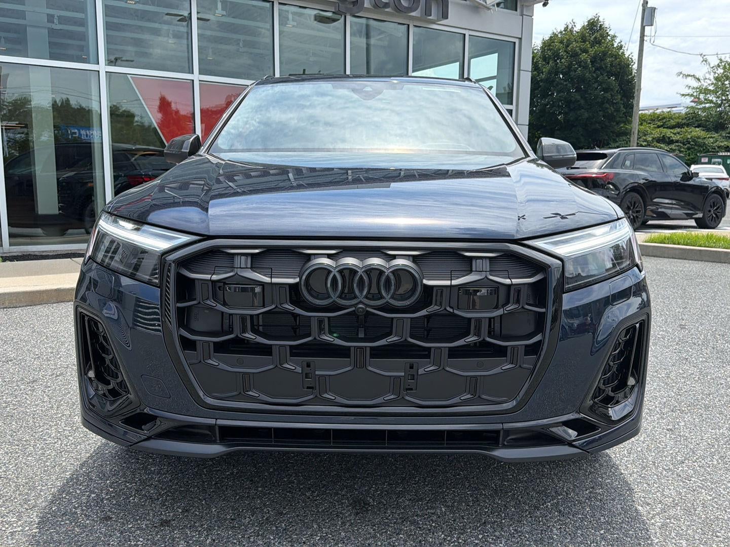 2026 Audi Q7 Prestige