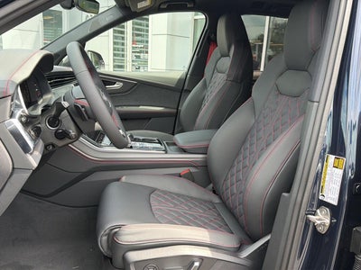 2026 Audi Q7 Prestige