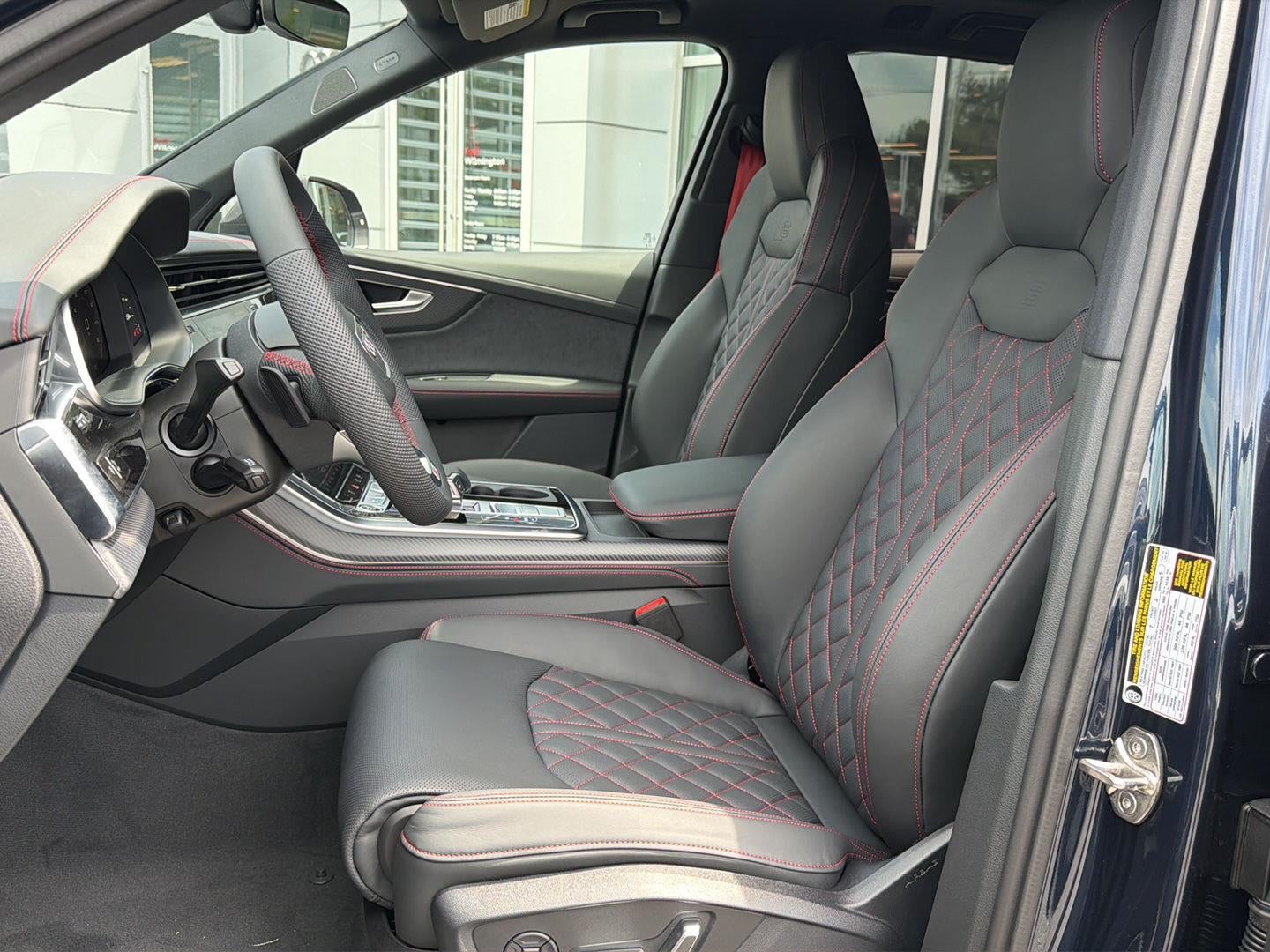 2026 Audi Q7 Prestige