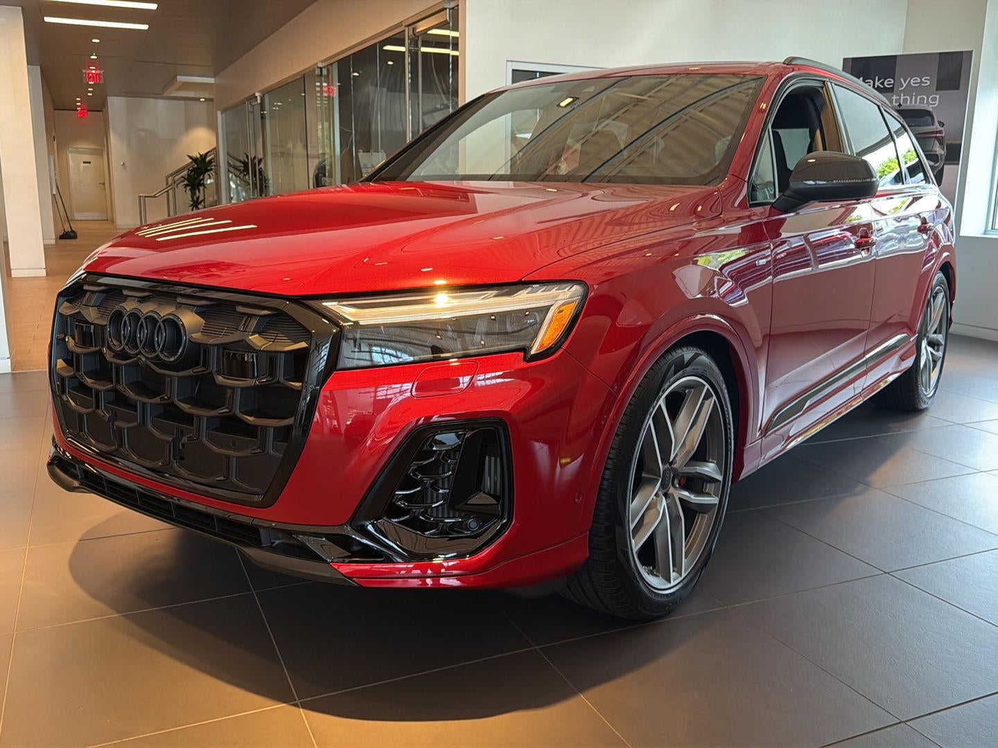 2026 Audi Q7 Prestige