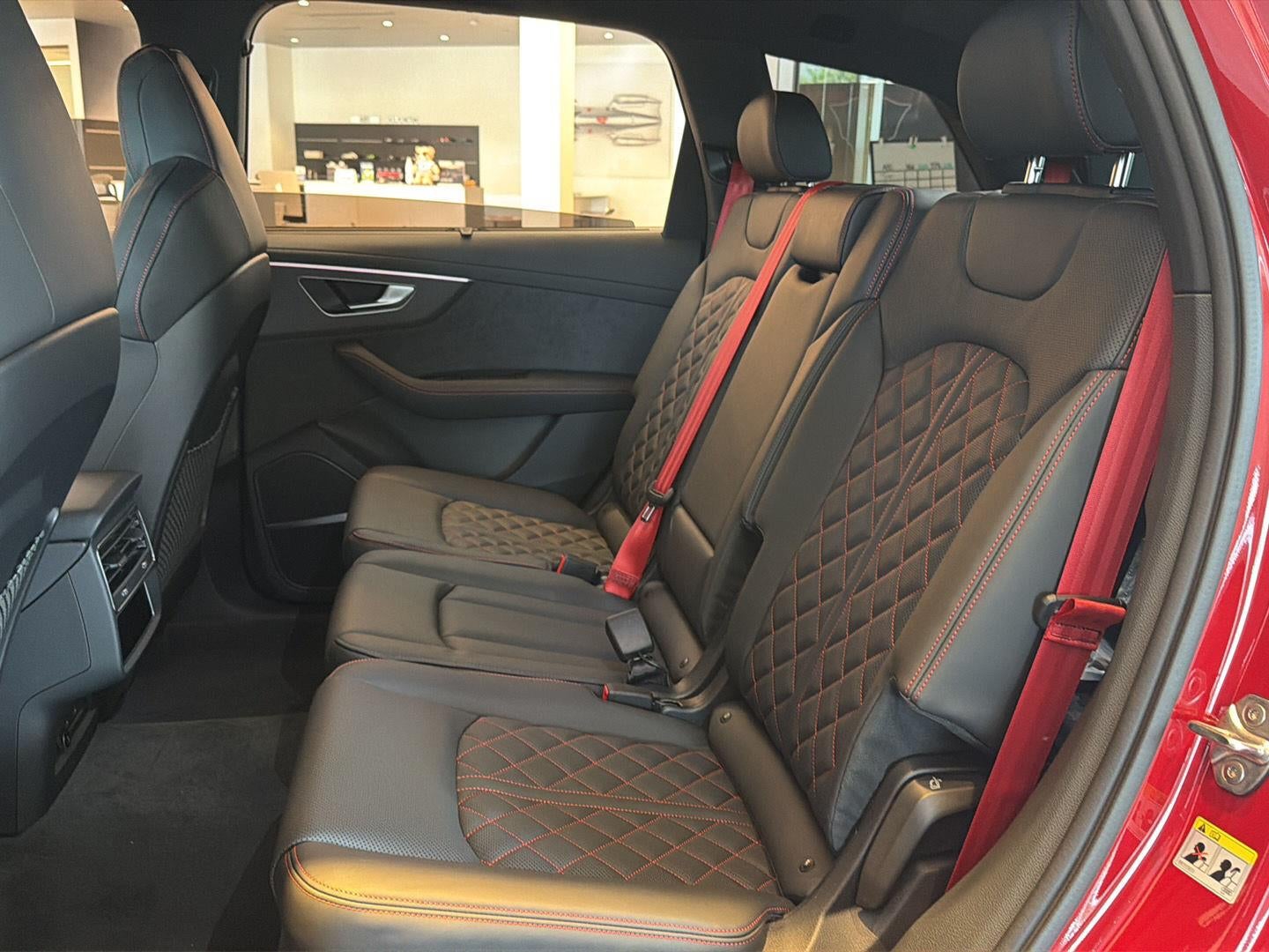 2026 Audi Q7 Prestige