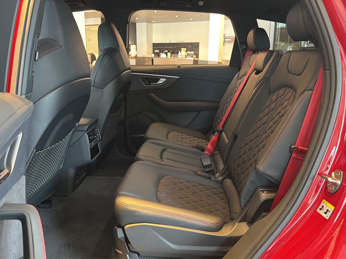 2026 Audi Q7 Prestige