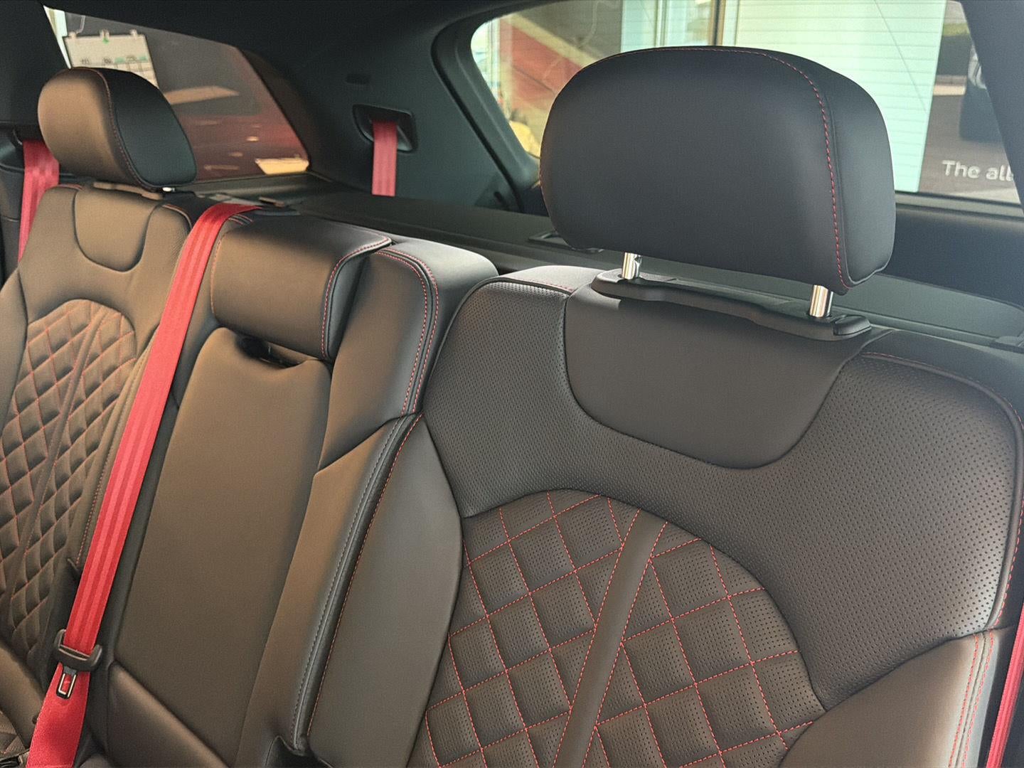 2026 Audi Q7 Prestige