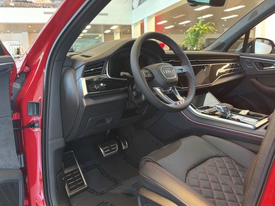 2026 Audi Q7 Prestige