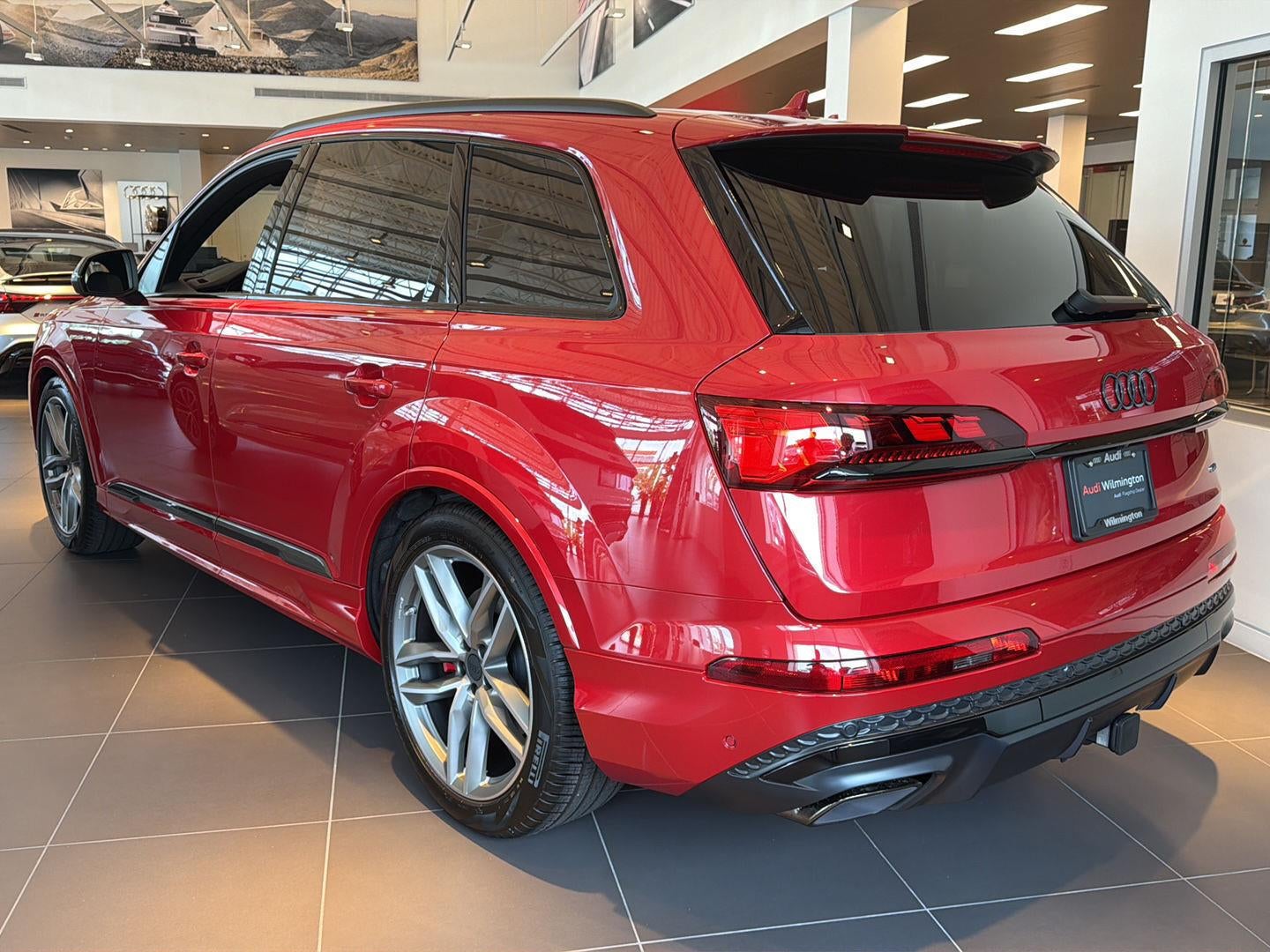 2026 Audi Q7 Prestige