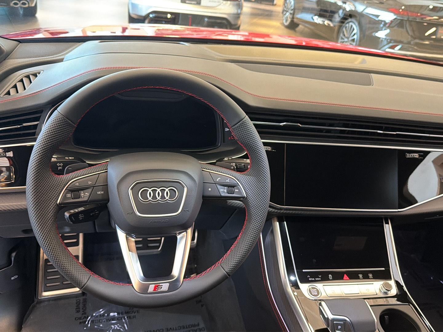 2026 Audi Q7 Prestige